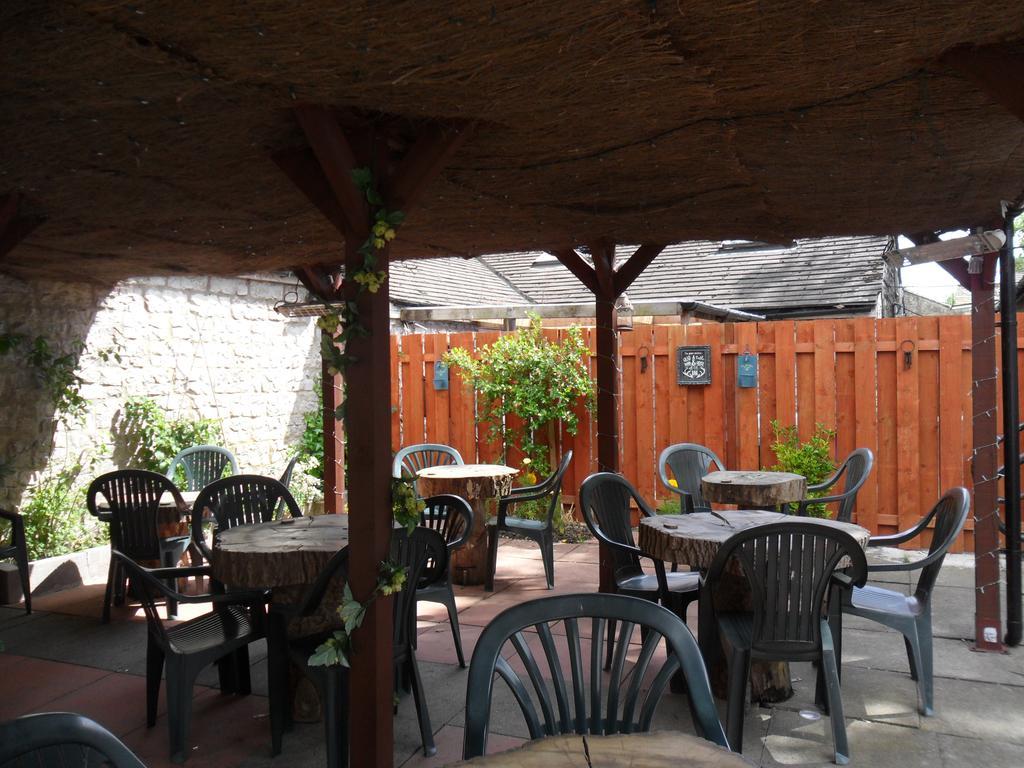 The Buck Inn, Malham Exteriör bild