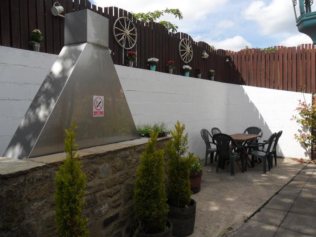 The Buck Inn, Malham Exteriör bild