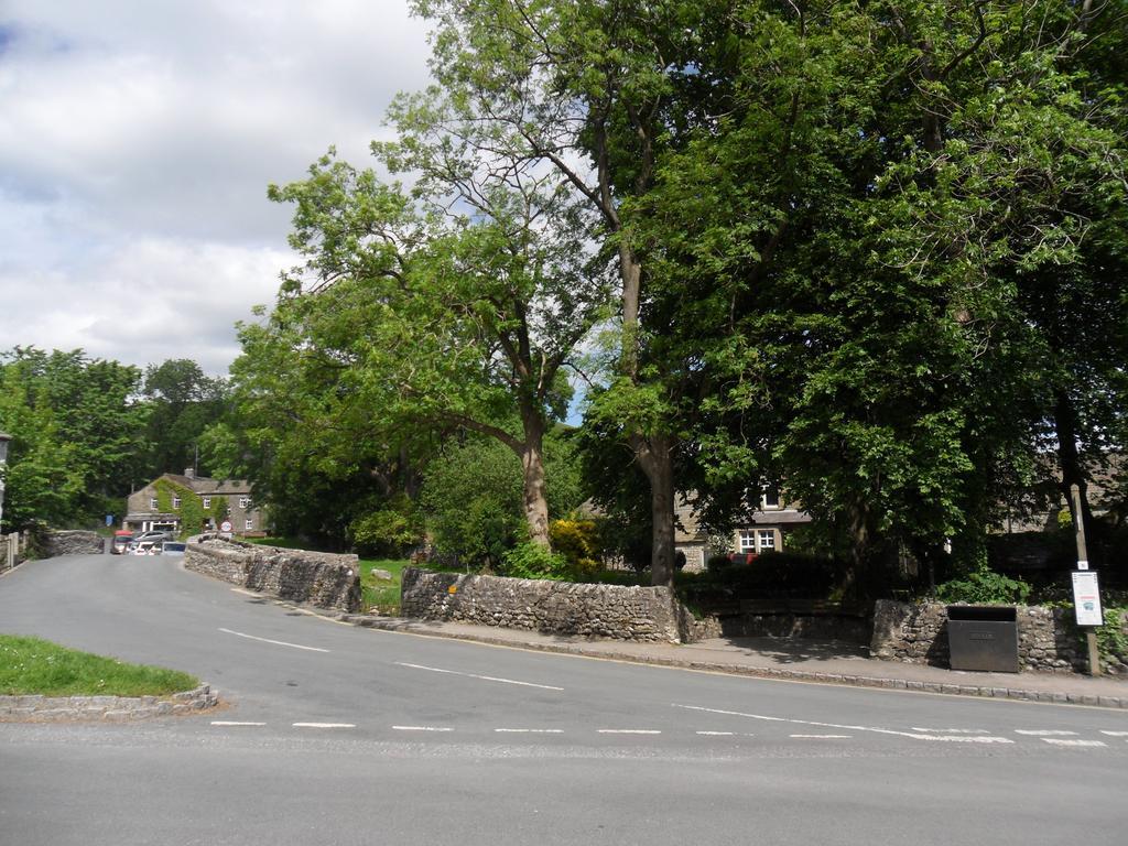 The Buck Inn, Malham Exteriör bild
