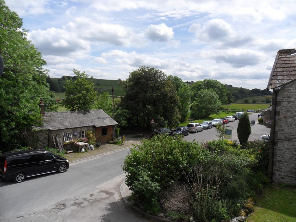 The Buck Inn, Malham Rum bild