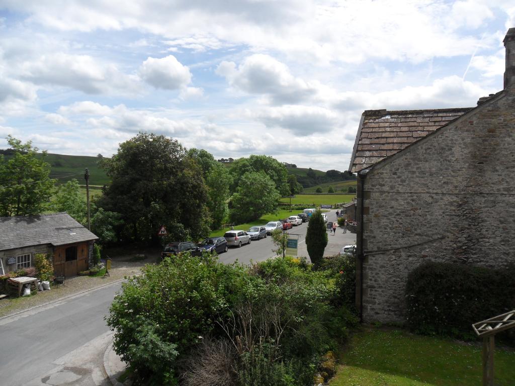 The Buck Inn, Malham Rum bild