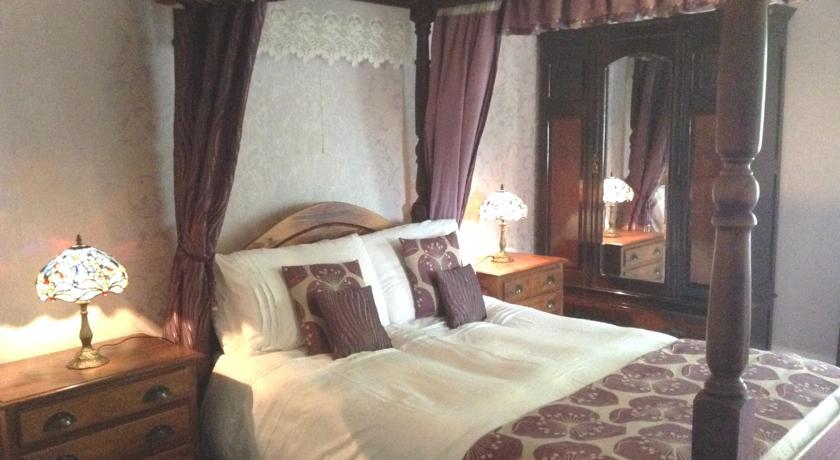 The Buck Inn, Malham Rum bild