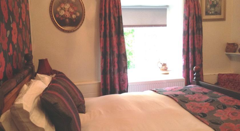 The Buck Inn, Malham Rum bild
