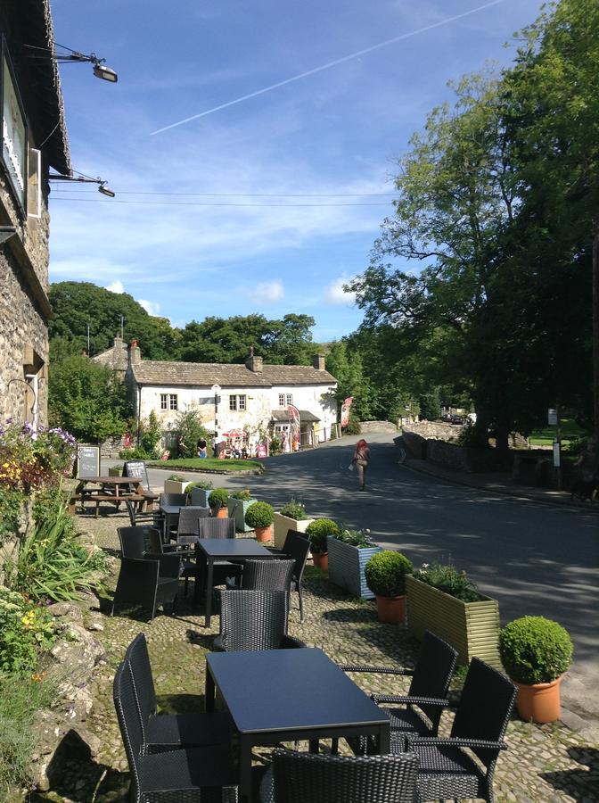 The Buck Inn, Malham Exteriör bild