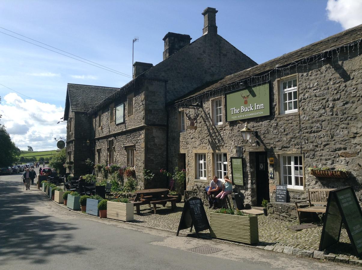 The Buck Inn, Malham Exteriör bild