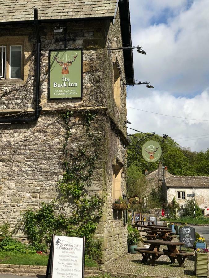 The Buck Inn, Malham Exteriör bild